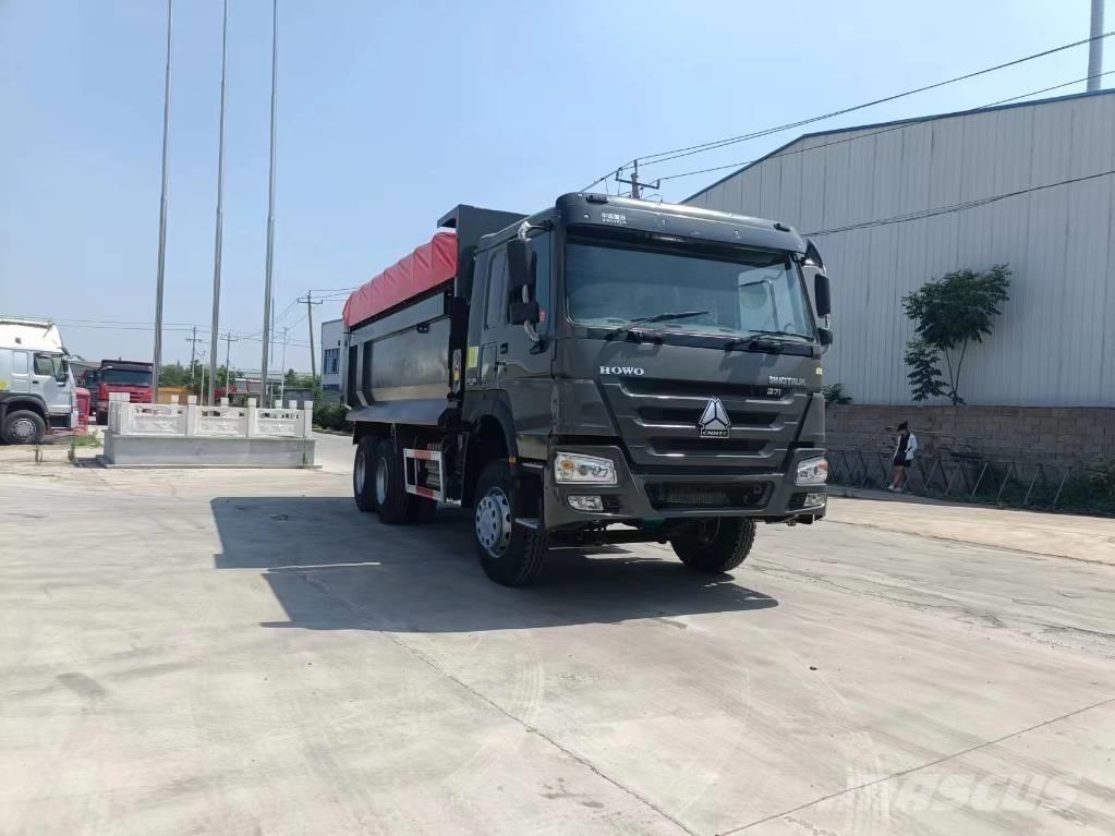 Howo 371 6x4 Camion ribaltabili