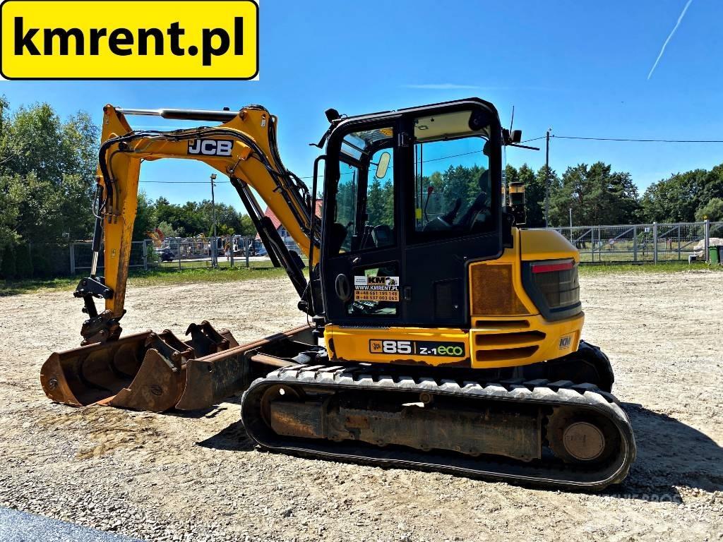 JCB 85 Z-1 Escavatori medi 7t - 12t