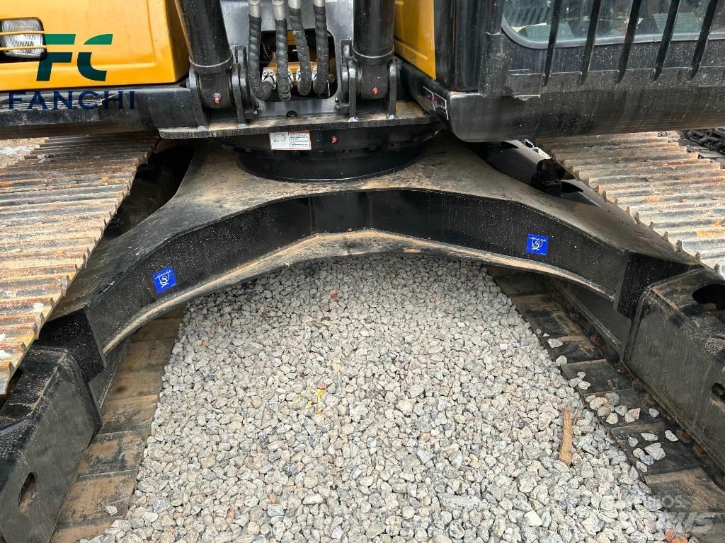 Sany SY 155 H Escavatori cingolati