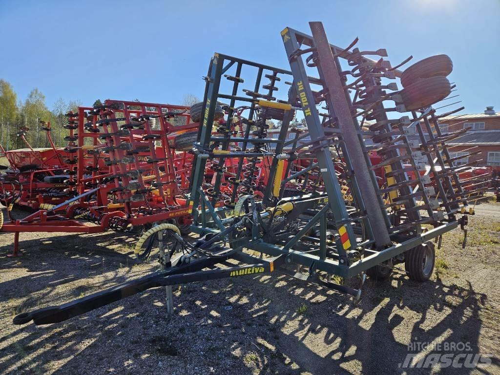 multiva 700 HT Erpici