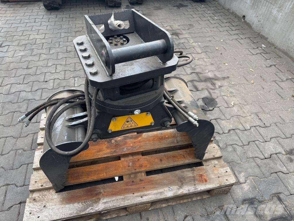 Mustang GRP 150 CH Pinze