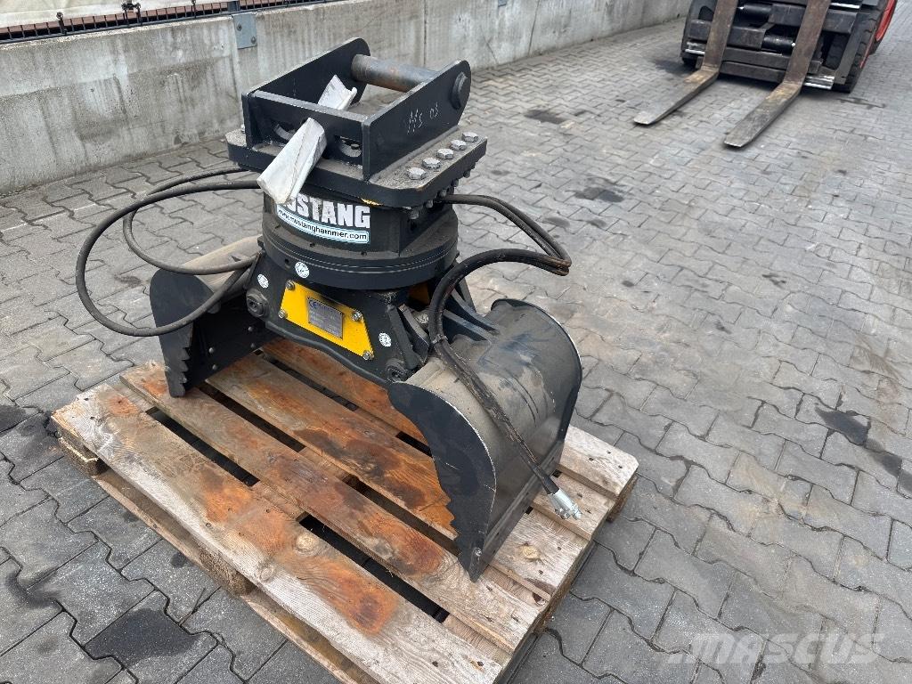 Mustang GRP 150 CH Pinze