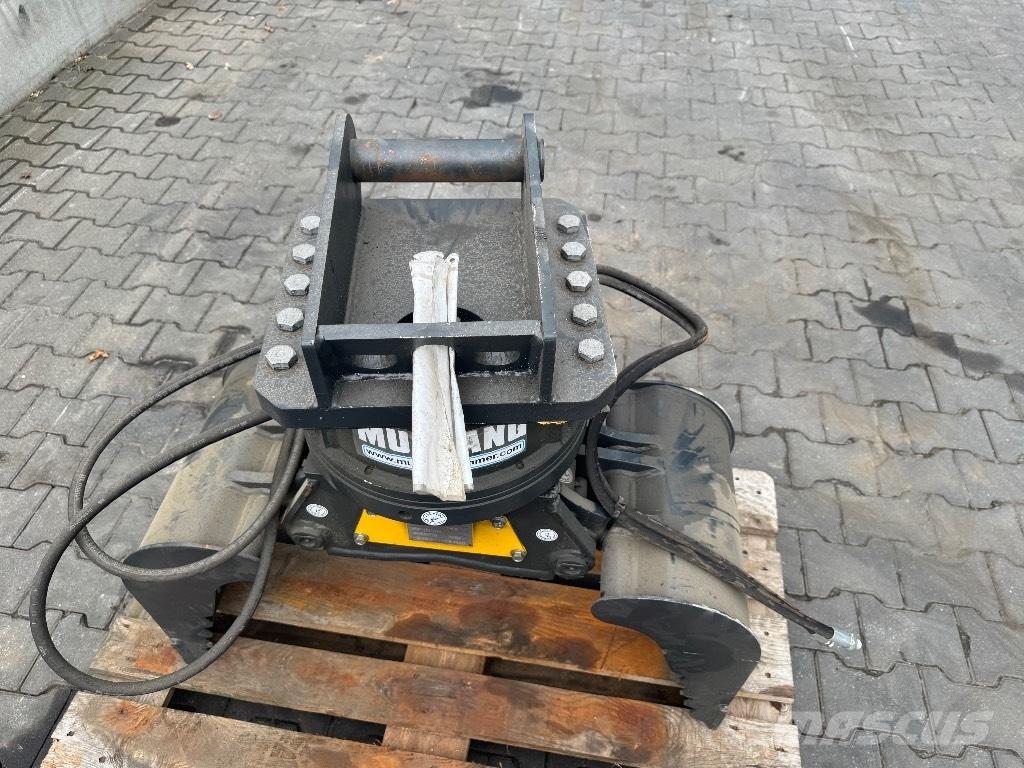 Mustang GRP 150 CH Pinze
