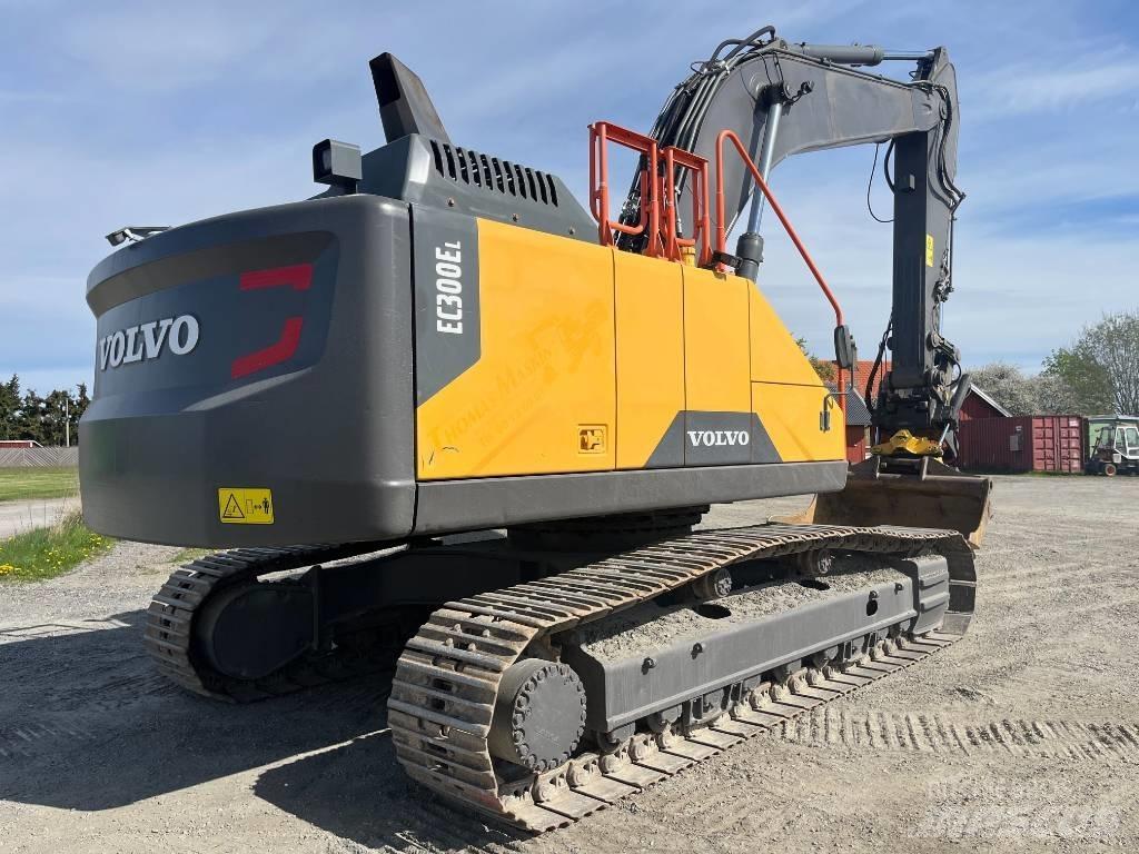 Volvo EC 300 EL Escavatori cingolati