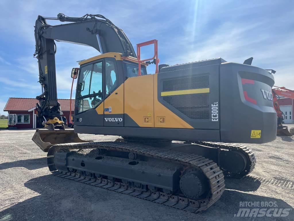Volvo EC 300 EL Escavatori cingolati