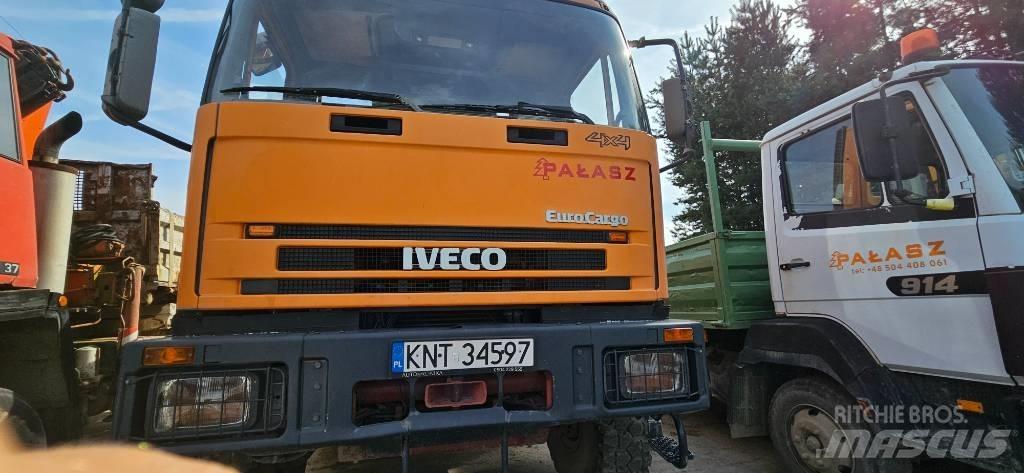 Iveco ML 135 E Attrezzature movimentazione e posizionamento