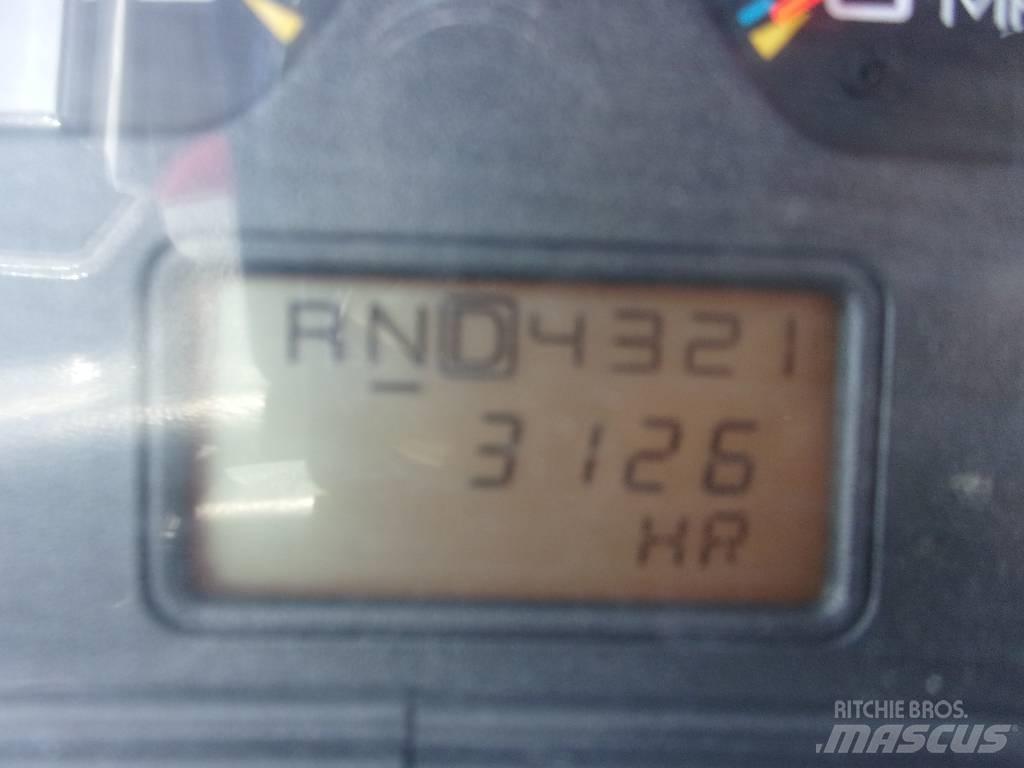 International 7400 Camion autospurgo