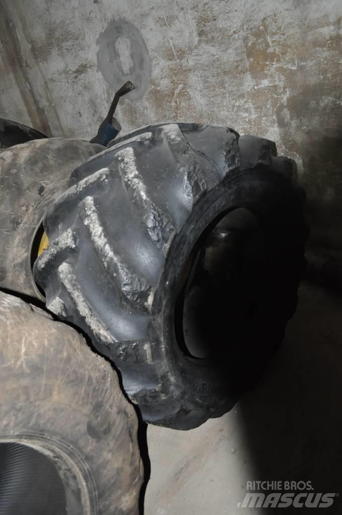  Opona 600/55x26.5 Pneumatici, ruote e cerchioni
