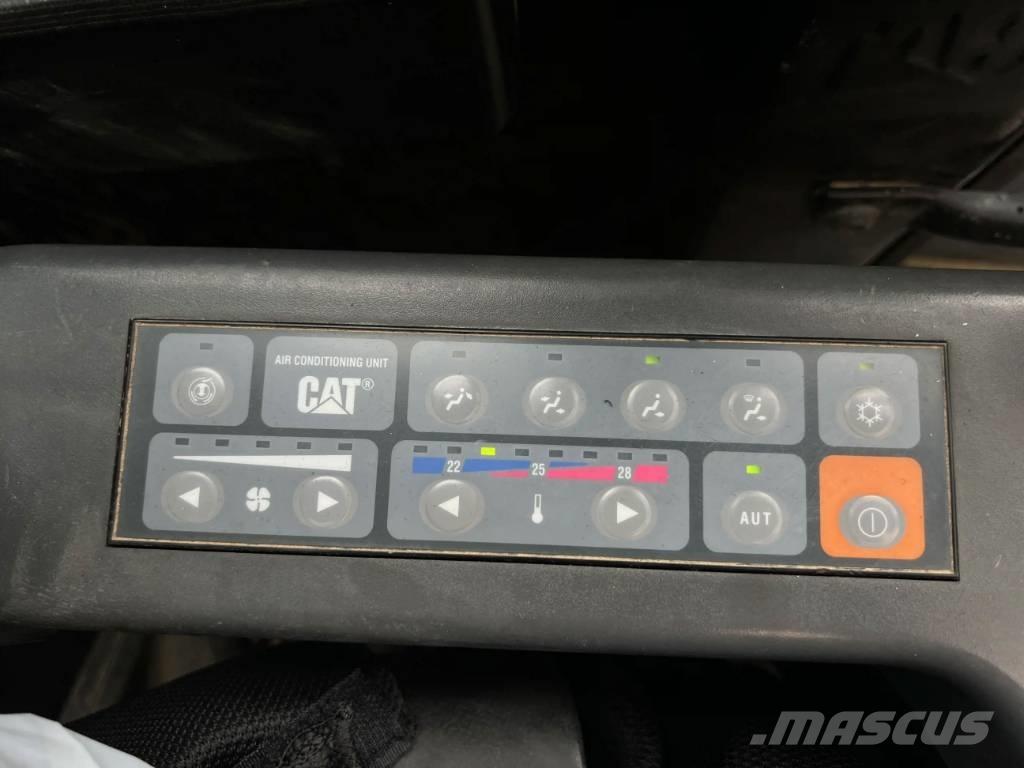 CAT 321D LCR Escavatori cingolati