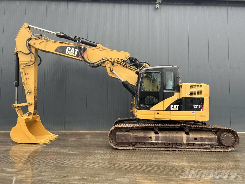 CAT 321D LCR Escavatori cingolati