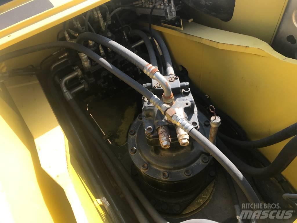 Kobelco 350-8 Escavatori cingolati