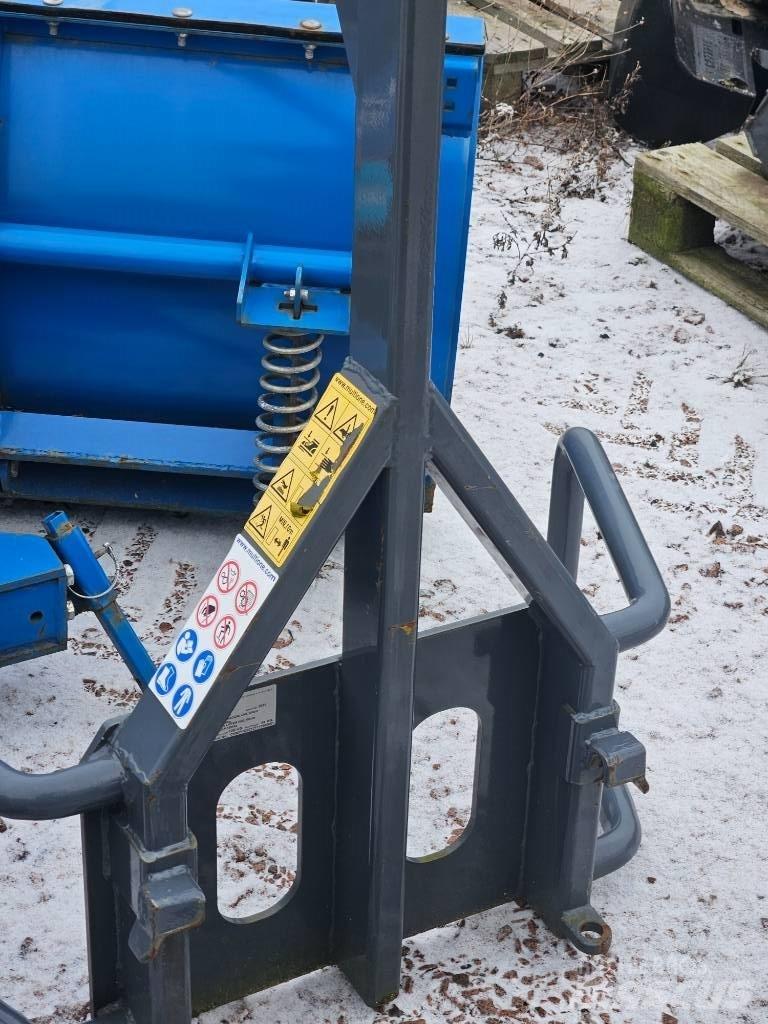 Multione Redskap Altri componenti