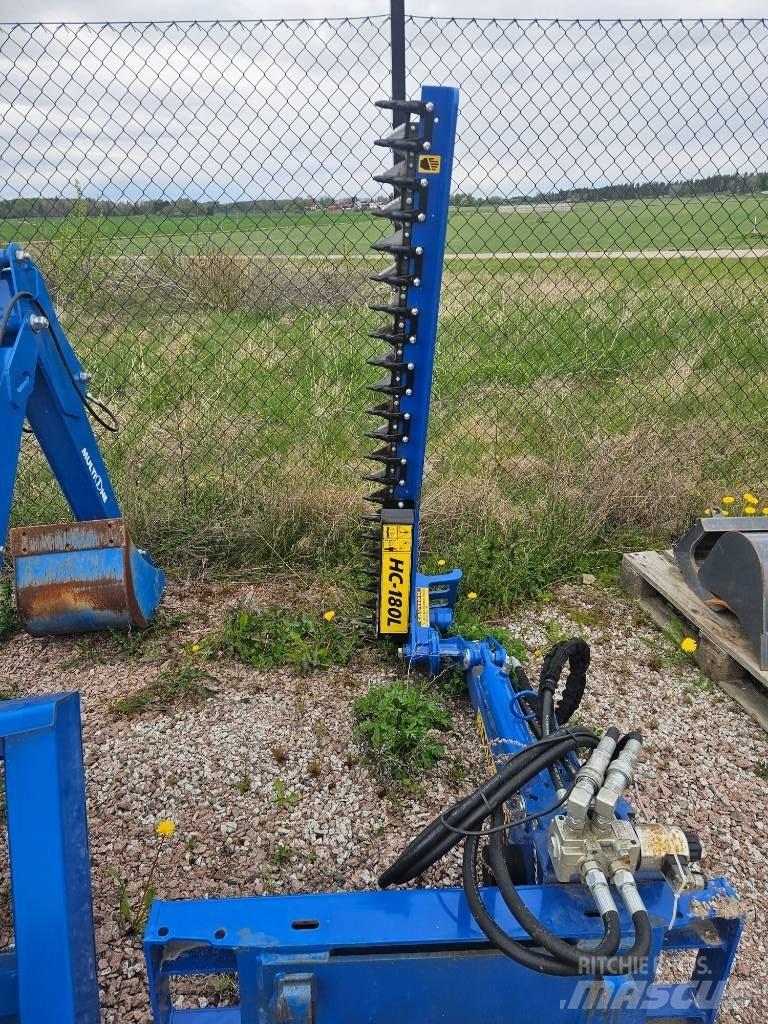Multione Redskap Altri componenti