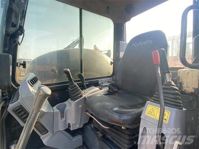 Kubota KX165 Escavatori cingolati