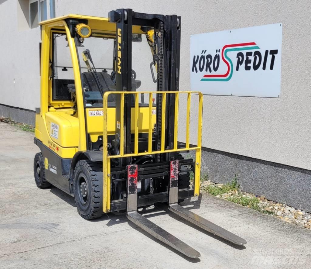 Hyster H 2.0 FT Carrelli elevatori diesel