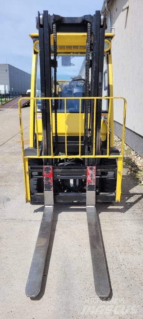 Hyster H 2.0 FT Carrelli elevatori diesel