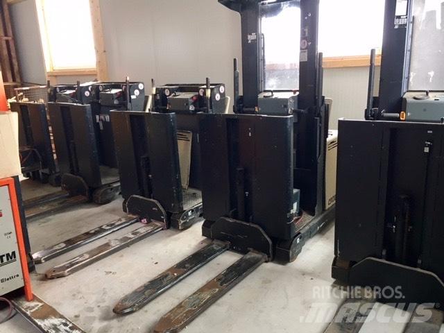 Crown LP 3020 Commissionatore medio livello