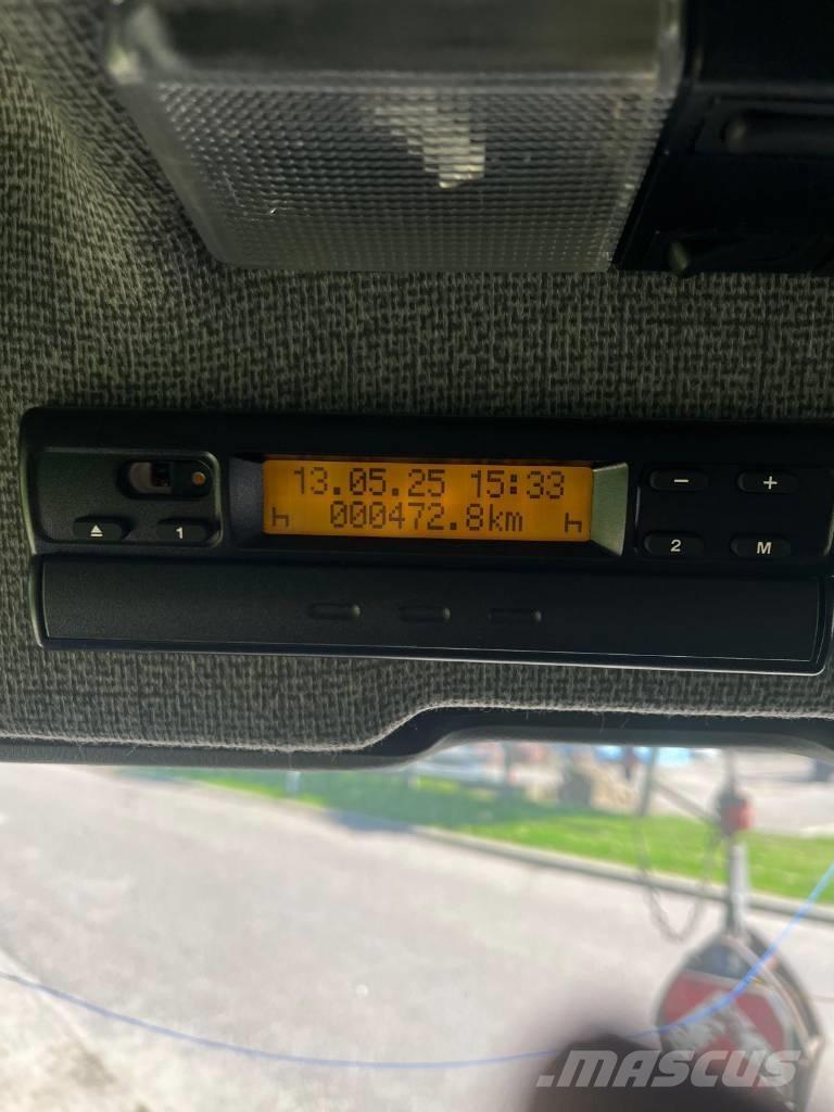 Grove GMK 3060 Gru per tutti i terreni