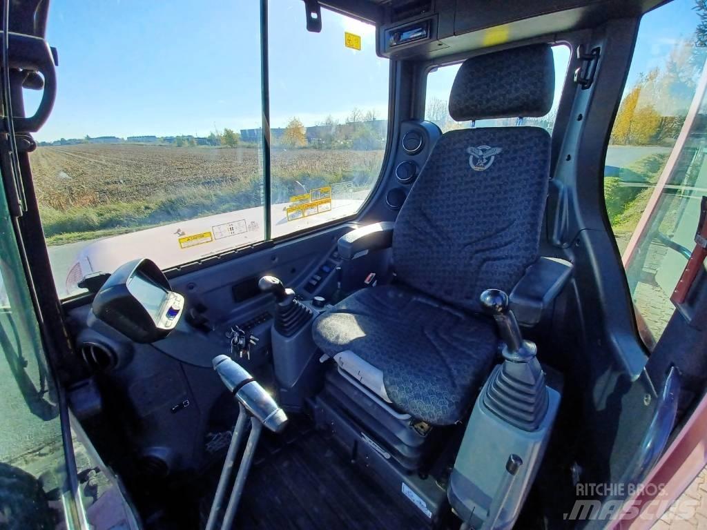 CASE CX 60 C Escavatori medi 7t - 12t