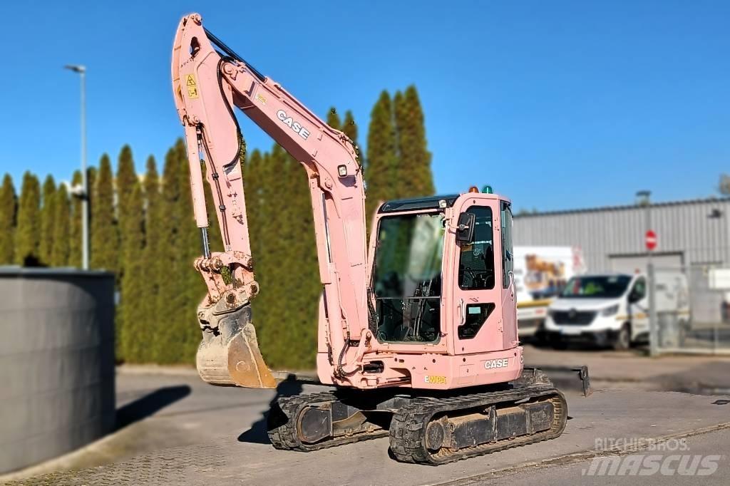 CASE CX 60 C Escavatori medi 7t - 12t