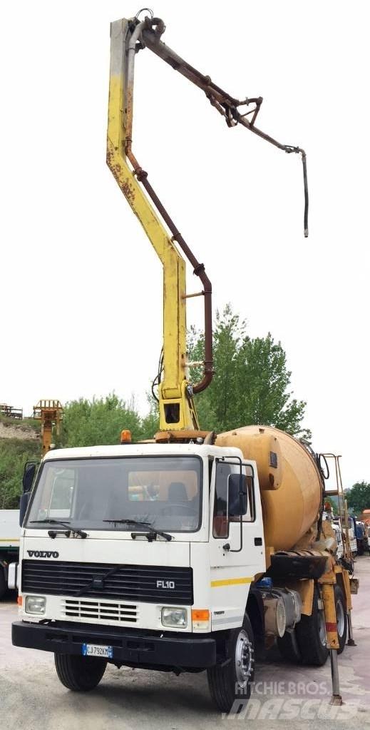 Volvo FL 10 320 Betoniere