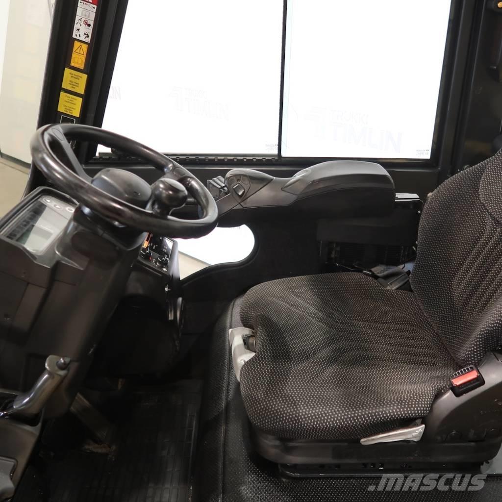 CAT DP35NT Carrelli elevatori diesel