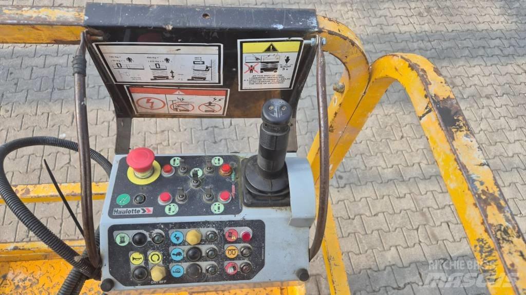 Haulotte 10DX Piattaforme a pantografo