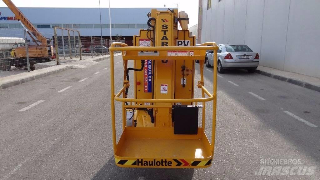 Haulotte STAR 10 Piattaforme a braccio telescopico