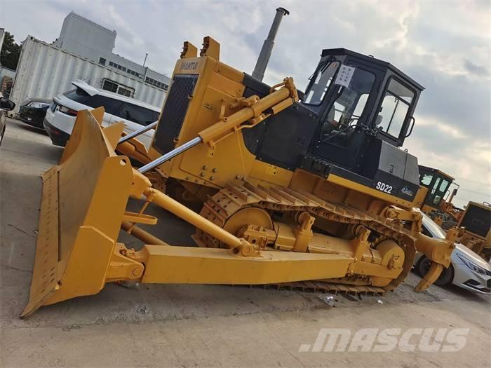 Shantui SD22 Dozer cingolati