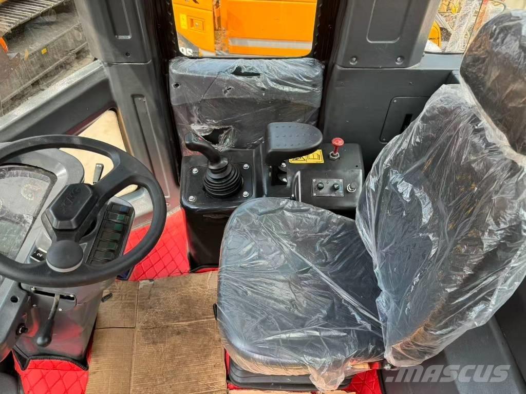 XCMG ZL 50 GN Pale gommate
