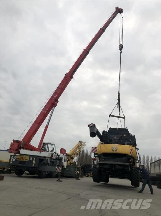 Grove GMK 3050 Gru per tutti i terreni