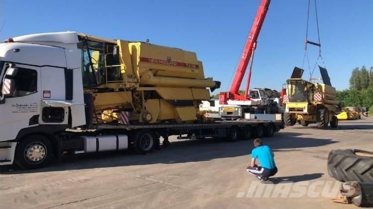 Grove GMK 3050 Gru per tutti i terreni