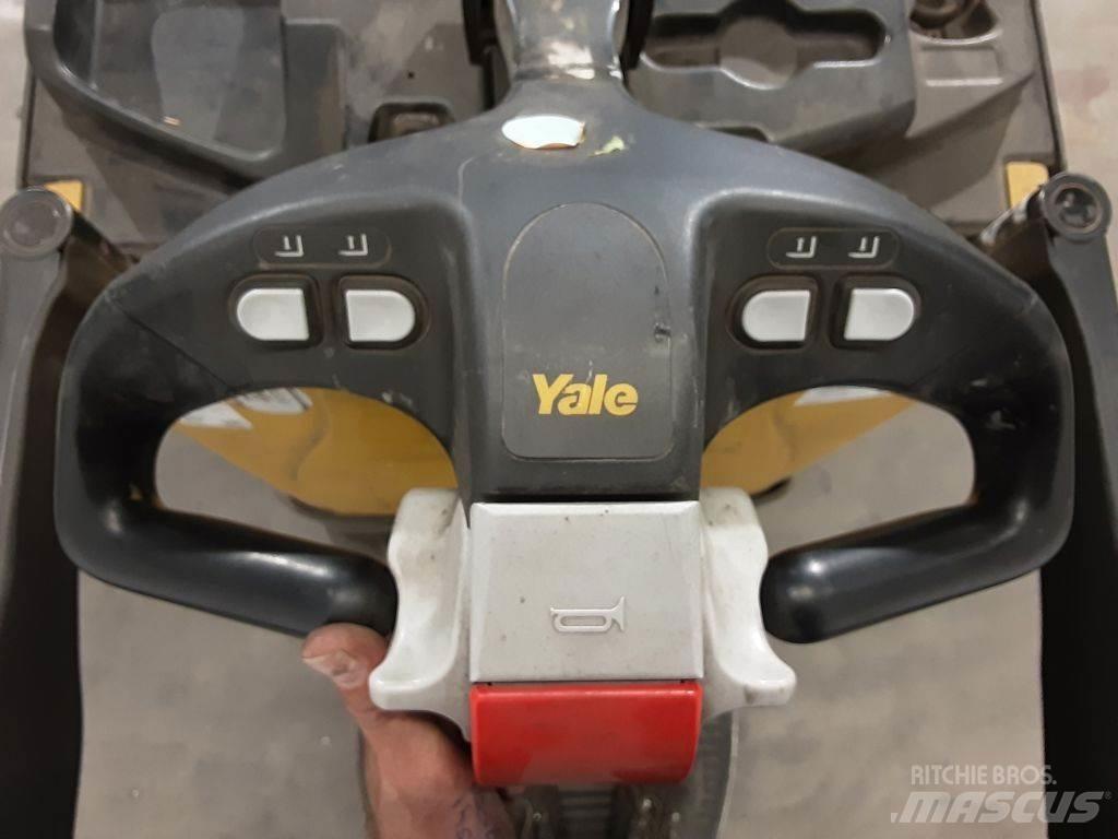 Yale MP20X Carrelli elevatori bassi a piattaforma