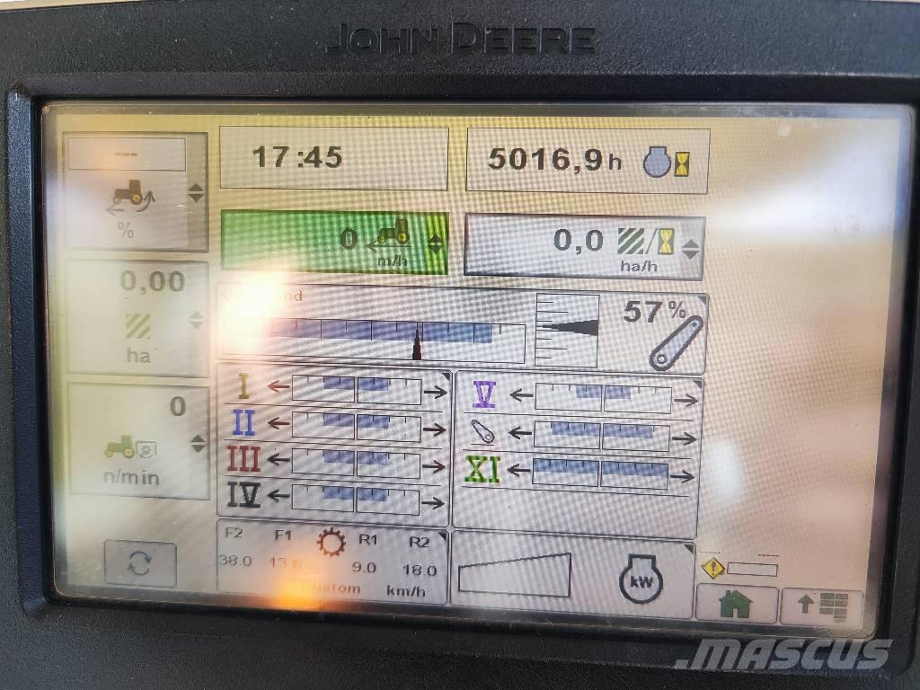 John Deere 7280R Trattori