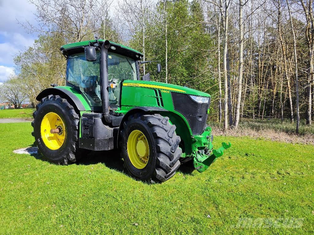 John Deere 7280R Trattori