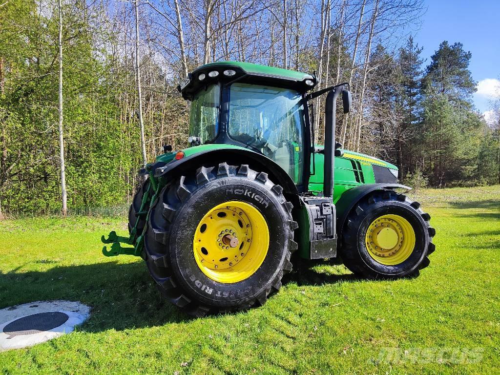 John Deere 7280R Trattori