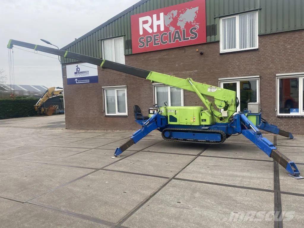 Maeda MC-305C Gru cingolate