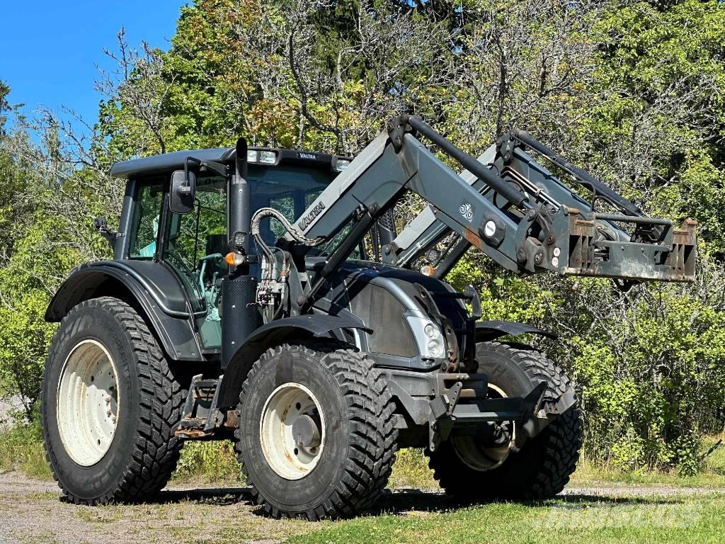 Valtra N 123 H5 Trattori