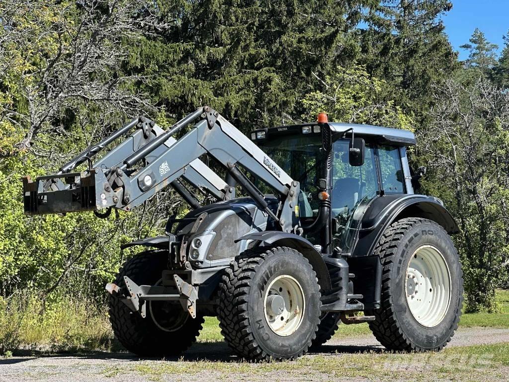 Valtra N 123 H5 Trattori