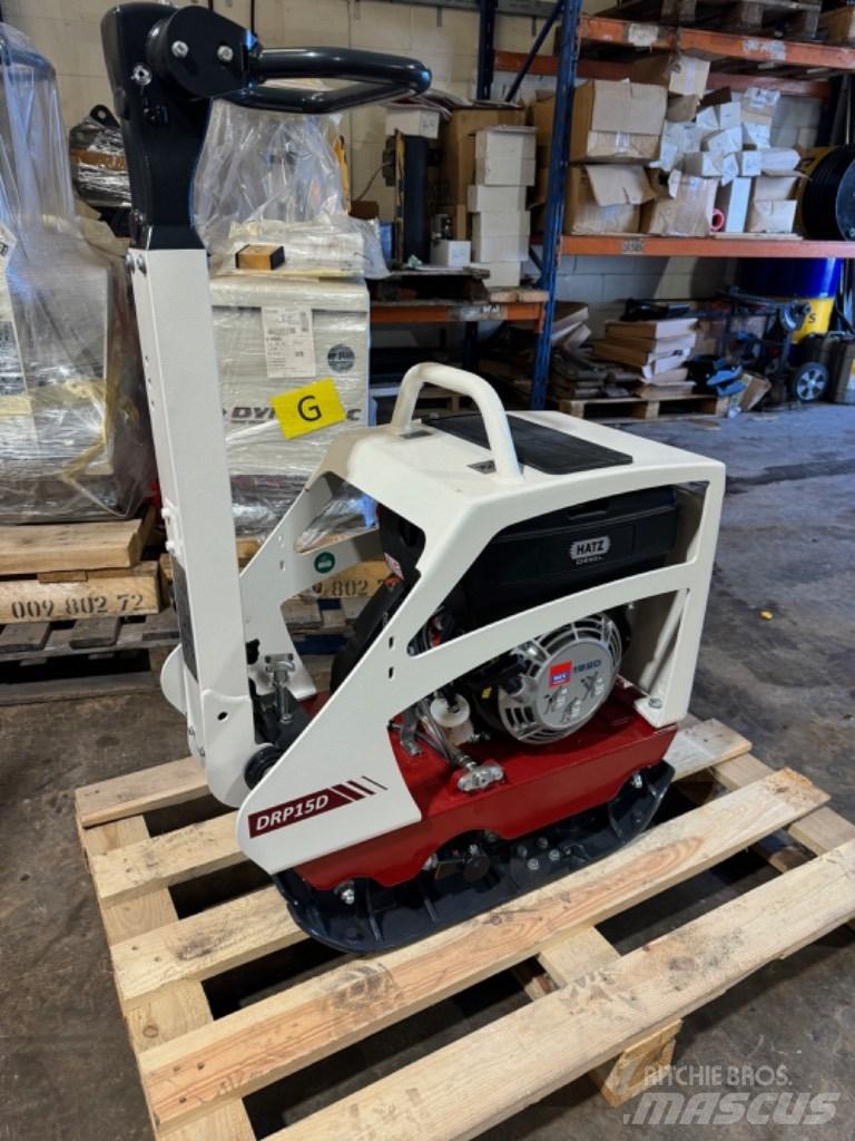 Dynapac DRP15D Vibratori
