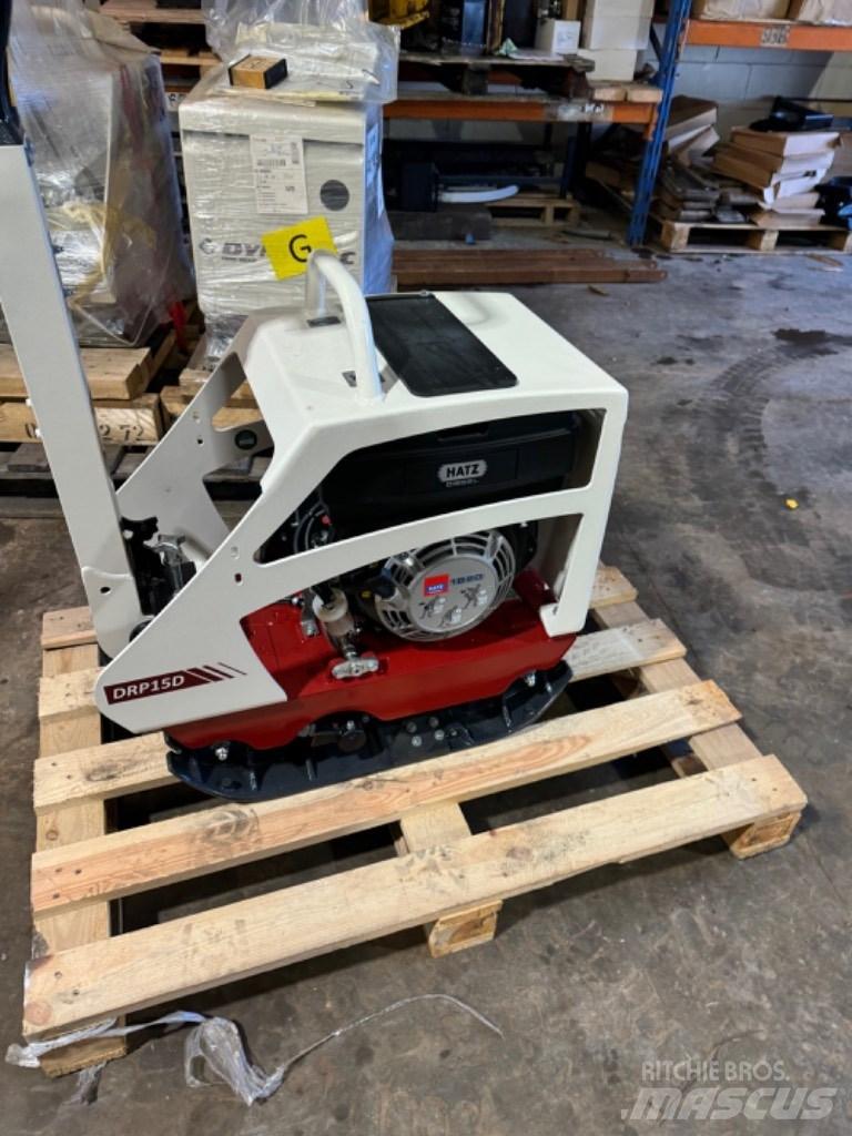 Dynapac DRP15D Vibratori