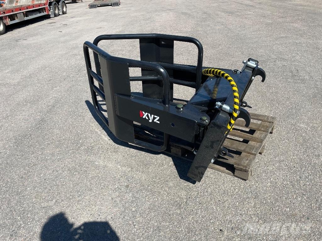 XYZ Balgrip Accessori per pale frontali