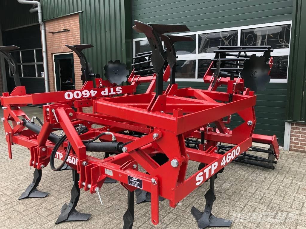 STP 4600 Coltivatori