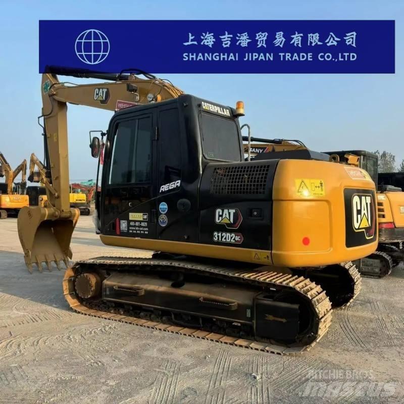 CAT 312 D Escavatori cingolati