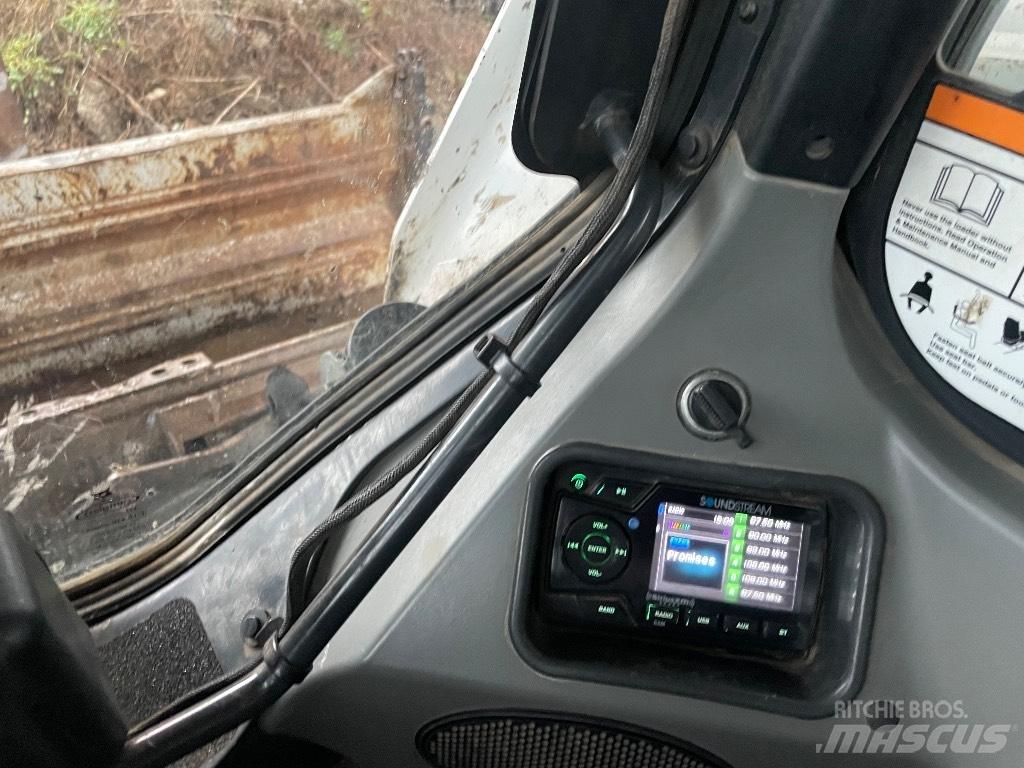 Bobcat T550 Mini Pale Gommate