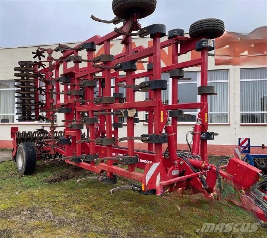 Horsch Tiger 8 XL Coltivatori