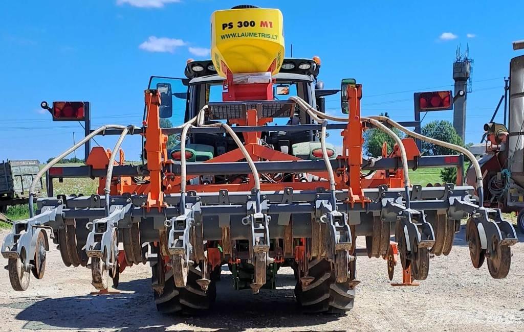 Laumetris DPL-3.5 Perforatrici