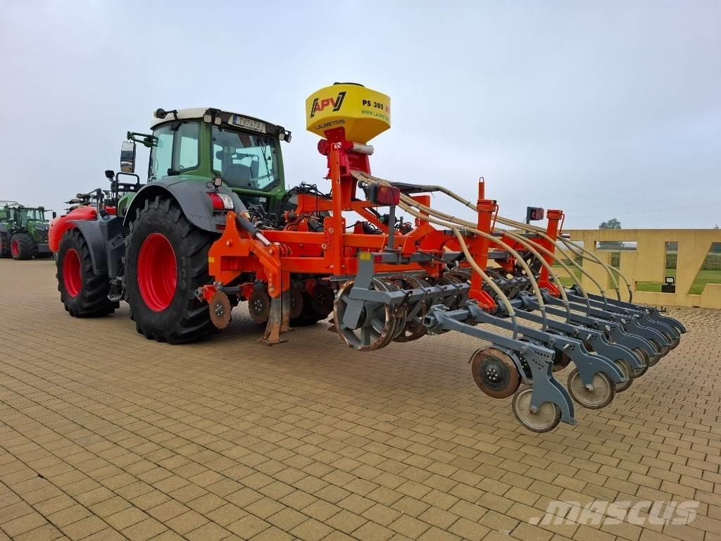 Laumetris DPL-3.5 Perforatrici