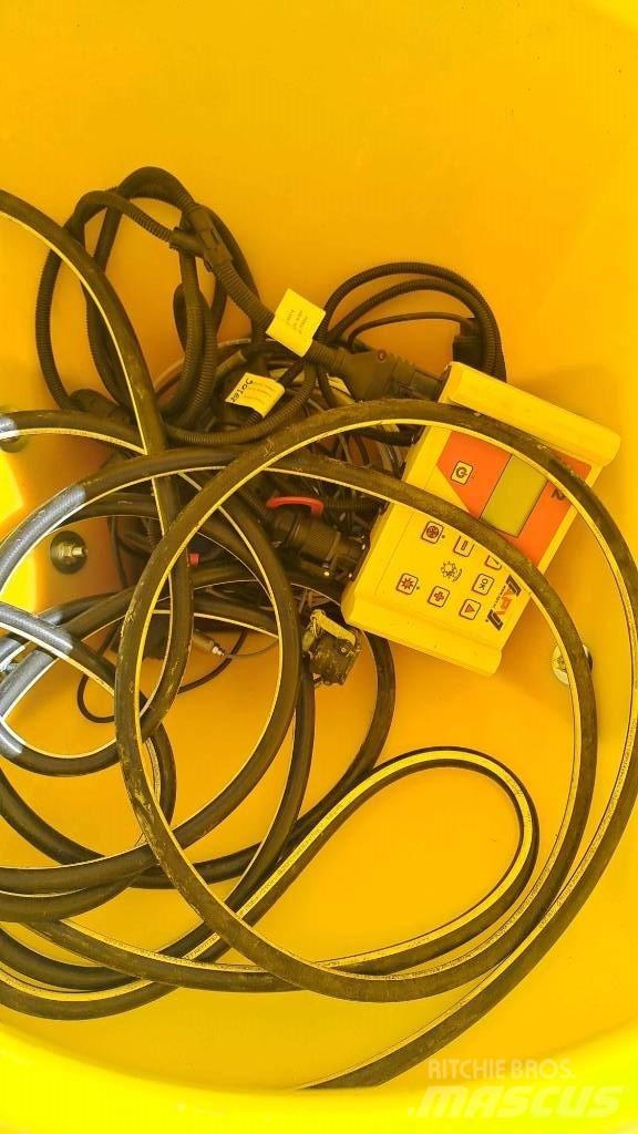 Laumetris DPL-3.5 Perforatrici