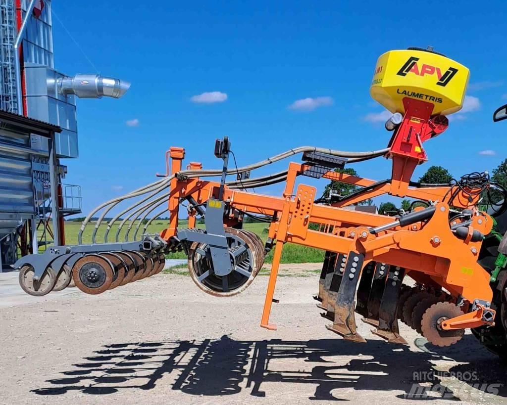 Laumetris DPL-3.5 Perforatrici